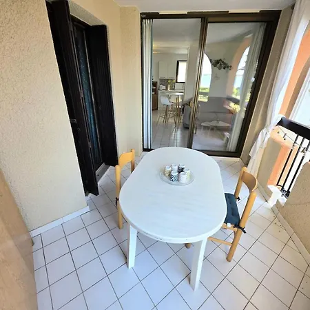 Mont Canigou - 2 Pieces - 2 Personnes - Le Barcares. Ref: 9mca_108a Mae-8493 *