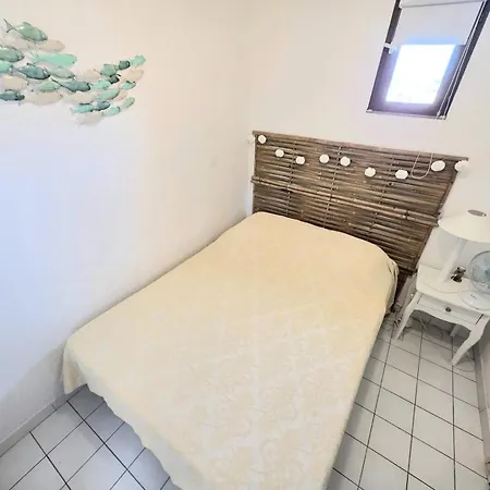 Mont Canigou - 2 Pieces - 2 Personnes - Le Barcares. Ref: 9mca_108a Mae-8493 Lejlighed Le Barcarès