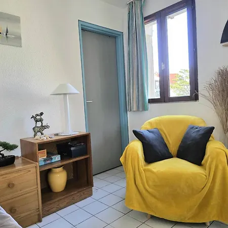 Lejlighed Mont Canigou - 2 Pieces - 2 Personnes - Le Barcares. Ref: 9mca_108a Mae-8493