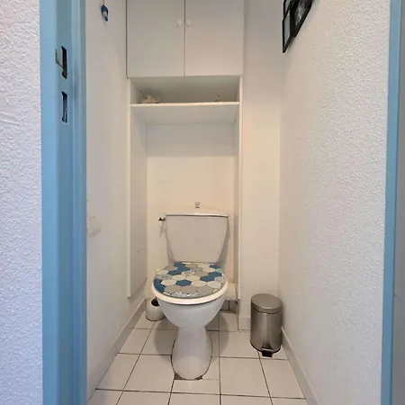 Apartment Mont Canigou - 2 Pieces - 2 Personnes - Le Barcares. Ref: 9mca_108a Mae-8493 *